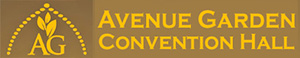 Avenue Garden Convention Hall Logo